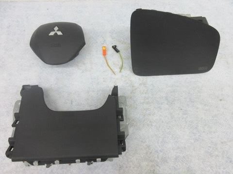 Mitsubishi Mirage HATCH BACK 2014-2024 Airbag steering wheel LEFT knee DASH KIT
