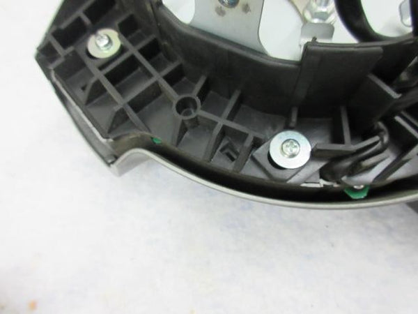 NISSAN ROGUE SV S 2008-2013 LH ONLY WITH CRUISE Airbag steering wheel WIRE CUT