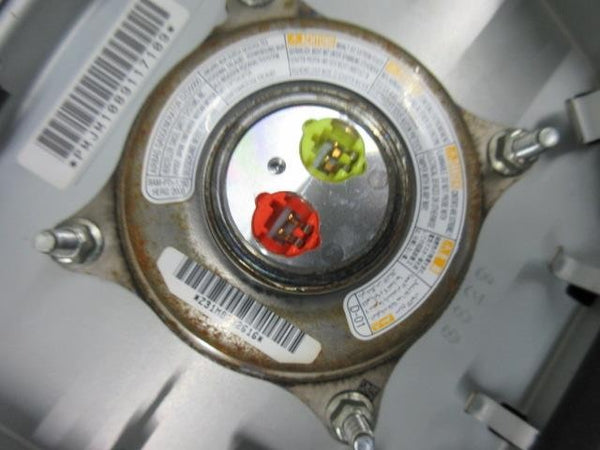 NISSAN ROGUE SV S 2008-2013 LH ONLY WITH CRUISE Airbag steering wheel WIRE CUT