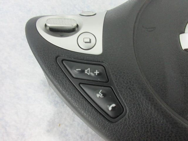 NISSAN MAXIMA 2009-2010-2011-2012-2013-2014 Driver LEFT LH Airbag STEERING WHEEL