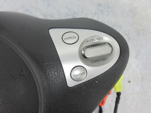 NISSAN MAXIMA 2009-2010-2011-2012-2013-2014 Driver LEFT LH Airbag STEERING WHEEL