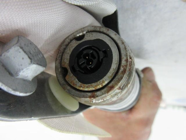 FORD F-150 F-250 EXTENDED CAB 2016-2017-2018-2019-2020-2021 CURTAIN AIRBAG LEFT