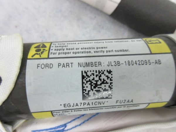 FORD F-150 F-250 EXTENDED CAB 2016-2017-2018-2019-2020-2021 CURTAIN AIRBAG LEFT