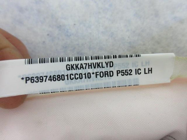 FORD F-150 F-250 EXTENDED CAB 2016-2017-2018-2019-2020-2021 CURTAIN AIRBAG LEFT