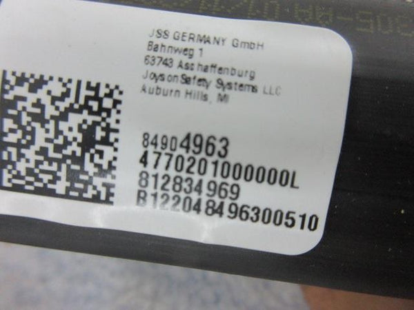 GMC TERRAIN 2018-2019-2020-2021-2022-2023-2024 OEM CURTAIN Airbag ROOF LEF LH T