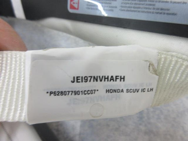 HONDA HR-V HRV 2016-2017-2019-2018-2020-2021 LH CURTAIN LEFT DRIVER OEM AIRBAG L