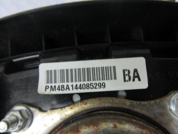 NISSAN ROGUE S SV 2014-2015-2016 BLACK DRIVER OEM STEERING WHEEL AIRBAG LEFT LH