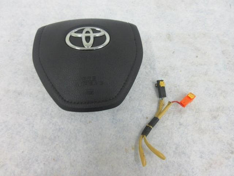 TOYOTA COROLLA LE & S 2014-2015-2016-2017-2018 LEFT DRIVER Airbag steering wheel