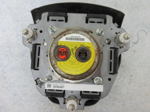 TOYOTA COROLLA LE & S 2014-2015-2016-2017-2018 LEFT DRIVER Airbag steering wheel