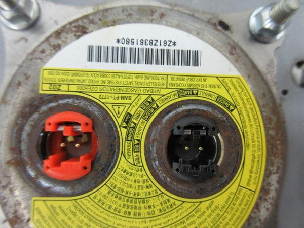 TOYOTA COROLLA LE & S 2014-2015-2016-2017-2018 LEFT DRIVER Airbag steering wheel