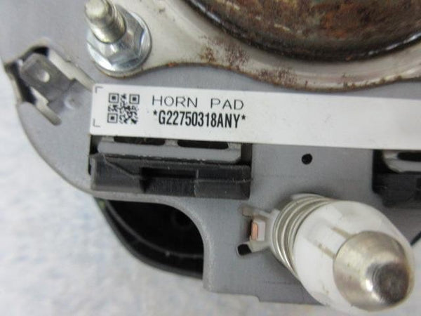 TOYOTA COROLLA LE & S 2014-2015-2016-2017-2018 LEFT DRIVER Airbag steering wheel