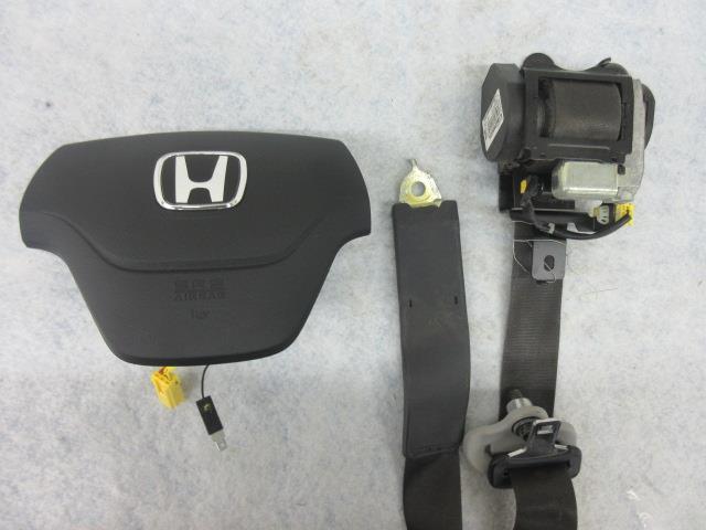 HONDA CRV CR-V O 7 -I I ALREADY RECALLED STEERING LEFT WHEEL  AIRBAG DRIVER BELT