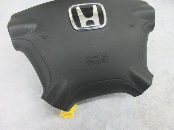 HONDA CR-V CRV O 2 -O 6 ALREADY RECALLED LEFT  STEERING WHEEL LOGO 100 % AIRBAG