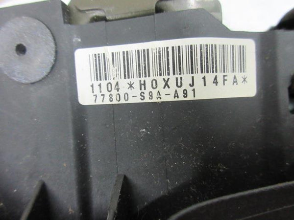 HONDA CR-V CRV O 2 -O 6 ALREADY RECALLED LEFT  STEERING WHEEL LOGO 100 % AIRBAG