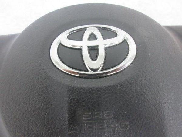 Toyota Yaris I 2 -2013-2015-2014-2016-2017-2018 LEFT Airbag steering wheel DRIVE