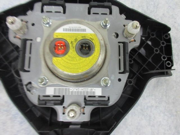 Toyota Yaris I 2 -2013-2015-2014-2016-2017-2018 LEFT Airbag steering wheel DRIVE