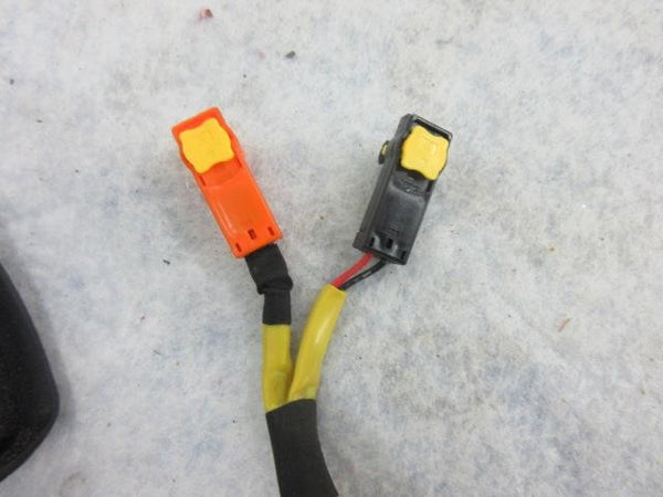 Toyota Yaris I 2 -2013-2015-2014-2016-2017-2018 LEFT Airbag steering wheel DRIVE