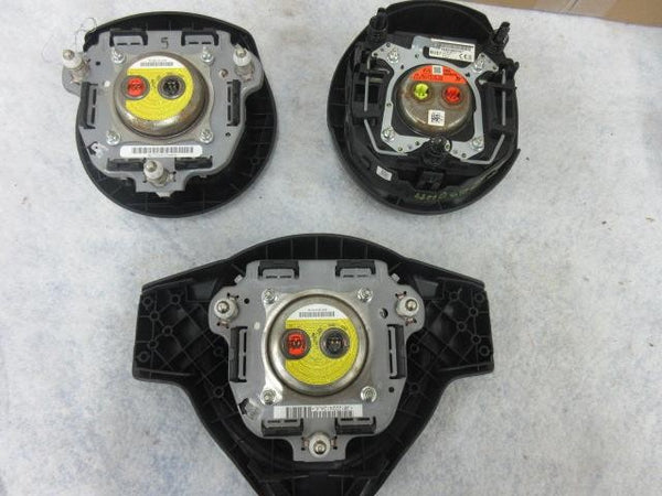 Toyota Yaris I 2 -2013-2015-2014-2016-2017-2018 LEFT Airbag steering wheel DRIVE