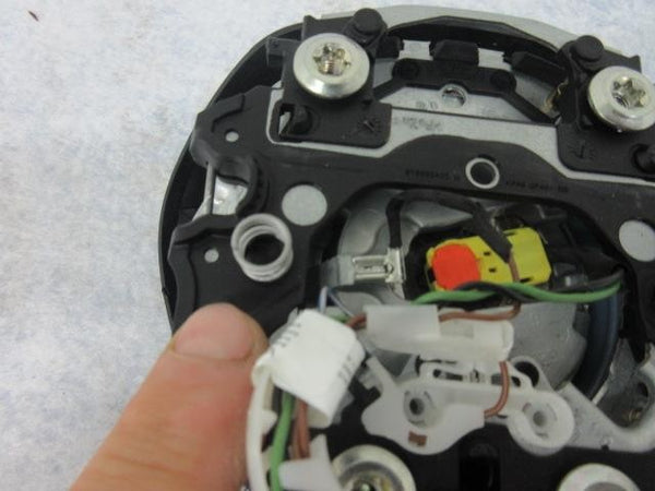 VOLKSWAGEN AMAROK 2016-2017-2019-2018-2020-2021 STEERING WHEEL LEFT LH   AIRBAG