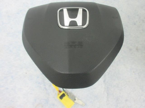 HONDA CIVIC COUPE SI 2013-2014-2015 Airbag BELTS steering WHEEL DRIVER PASSENGER