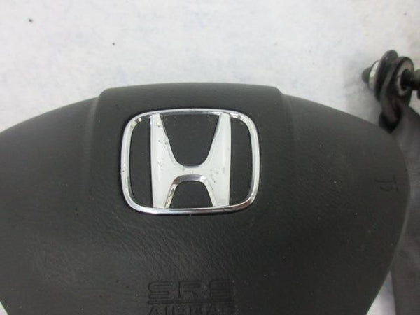 HONDA FIT O 9 -  I  4 ALREADY RECALLED BELT LEFT Airbag steering wheel 100% LOGO
