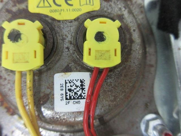 HONDA FIT O 9 -  I  4 ALREADY RECALLED BELT LEFT Airbag steering wheel 100% LOGO