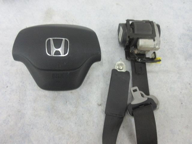 HONDA CRV CR-V O 7 -I I ALREADY RECALLED LEFT STEERING BELT WHEEL AIRBAG DRIVER