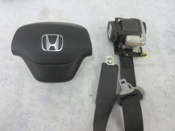 HONDA CRV CR-V O 7 -I I ALREADY RECALLED LEFT STEERING BELT WHEEL AIRBAG DRIVER