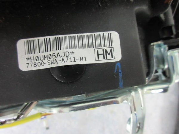 HONDA CRV CR-V O 7 -I I ALREADY RECALLED LEFT STEERING BELT WHEEL AIRBAG DRIVER