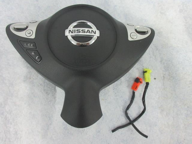 NISSAN MAXIMA 2009-2010-2011-2012-2013-2014 Driver LEFT Airbag LH STEERING WHEEL