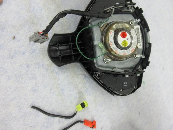NISSAN MAXIMA 2009-2010-2011-2012-2013-2014 Driver LEFT Airbag LH STEERING WHEEL