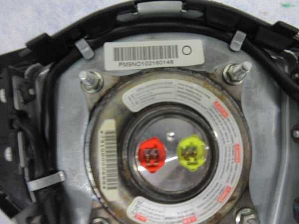 NISSAN MAXIMA 2009-2010-2011-2012-2013-2014 Driver LEFT Airbag LH STEERING WHEEL