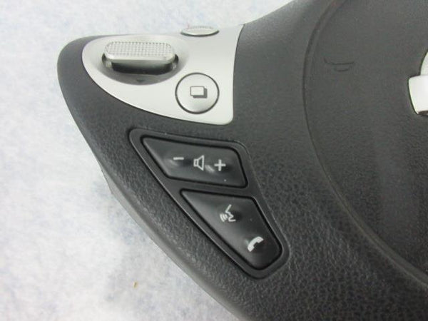 NISSAN MAXIMA 2009-2010-2011-2012-2013-2014 Driver LEFT Airbag LH STEERING WHEEL