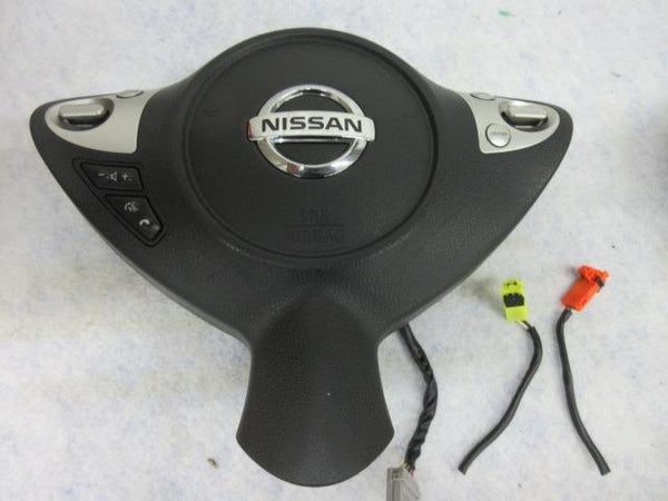 NISSAN MAXIMA 2009-2010-2011-2012-2013-2014 Driver LEFT Airbag LH STEERING WHEEL