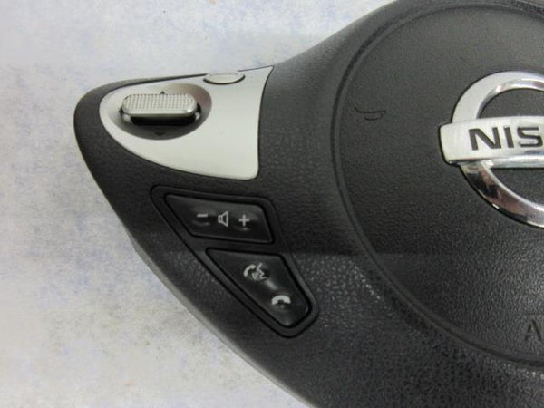 NISSAN MAXIMA 2009-2010-2011-2012-2013-2014 Driver LEFT Airbag LH STEERING WHEEL