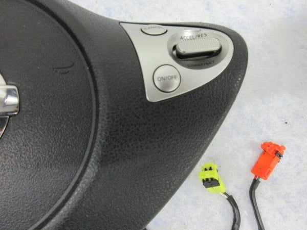 NISSAN MAXIMA 2009-2010-2011-2012-2013-2014 Driver LEFT Airbag LH STEERING WHEEL