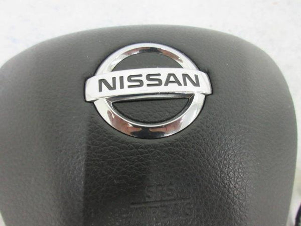 NISSAN ROGUE S SV 2014-2015-2016 DRIVER STEERING WHEEL 2 PLUG OEM AIRBAG LEFT LH