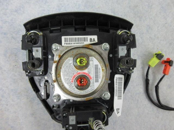 NISSAN ROGUE S SV 2014-2015-2016 DRIVER STEERING WHEEL 2 PLUG OEM AIRBAG LEFT LH