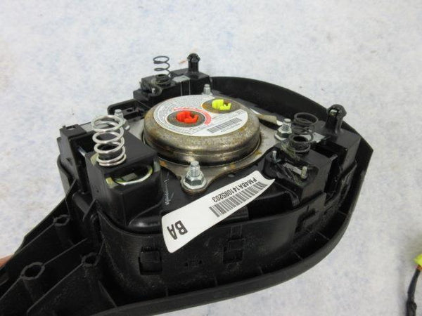 NISSAN ROGUE S SV 2014-2015-2016 DRIVER STEERING WHEEL 2 PLUG OEM AIRBAG LEFT LH