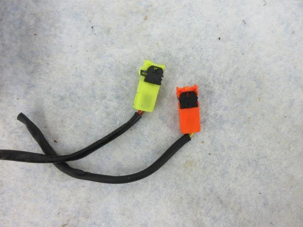 NISSAN PATHFINDER FRONTIER 2013-2023 LEFT BLACK LH steering WHEEL Driver AIRBAG