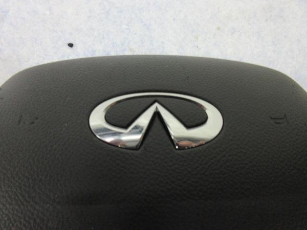 INFINITI G G37 G35 X EX35 Q50 Q40 QX50 2010-2014 LH LEFT airbag STEERING WHEEL