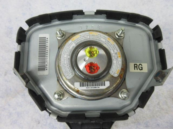 INFINITI G G37 G35 X EX35 Q50 Q40 QX50 2010-2014 LH LEFT airbag STEERING WHEEL