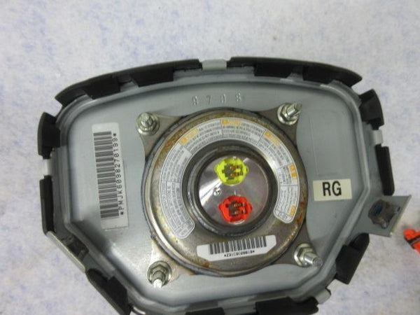 INFINITI G G37 G35 X EX35 Q50 Q40 QX50 2010-2014 LH LEFT airbag STEERING WHEEL