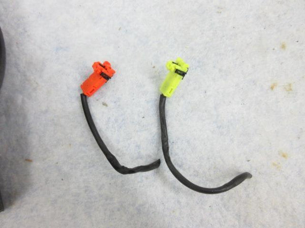 NISSAN PATHFINDER FRONTIER 2013-2023 LH LEFT BLACK steering WHEEL Driver AIRBAG