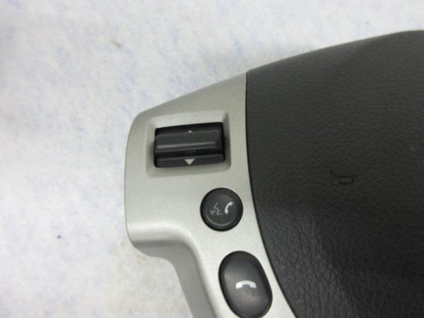 NISSAN ROGUE SV S 2008-2013 LEFT DRIVER BLUETOOTH & SOURCE Airbag steering wheel