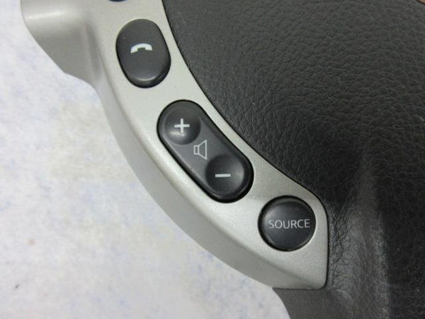 NISSAN ROGUE SV S 2008-2013 LEFT DRIVER BLUETOOTH & SOURCE Airbag steering wheel