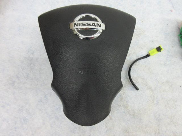 NISSAN VERSA NOTE 2016-2018-2017-2019 DRIVER AIRBAG LEFT Steering wheel LH BELT