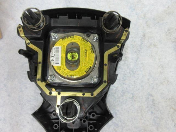 NISSAN VERSA NOTE 2016-2018-2017-2019 DRIVER AIRBAG LEFT Steering wheel LH BELT