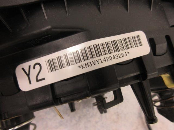 NISSAN VERSA NOTE 2016-2018-2017-2019 DRIVER AIRBAG LEFT Steering wheel LH BELT