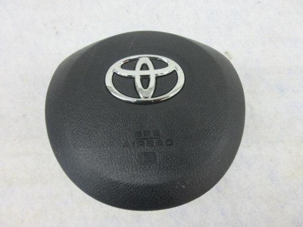 Toyota Yaris 2013-2014-2015-2016-2017-2018 LEFT OEM Airbag ROUND steering wheel